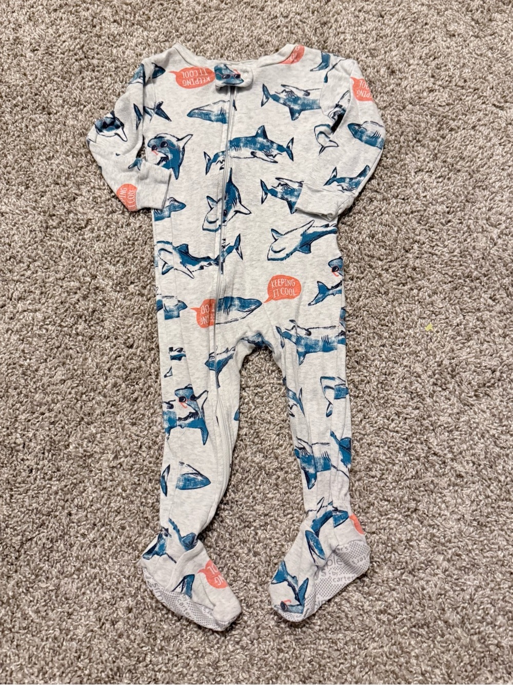 Carters Onesie